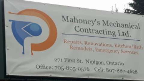 Mahoneys Mechanical Contracting Ltd.